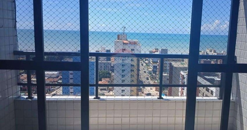 APARTAMENTO PARA ALUGAR COM 3 QUARTOS EM MANAIRA