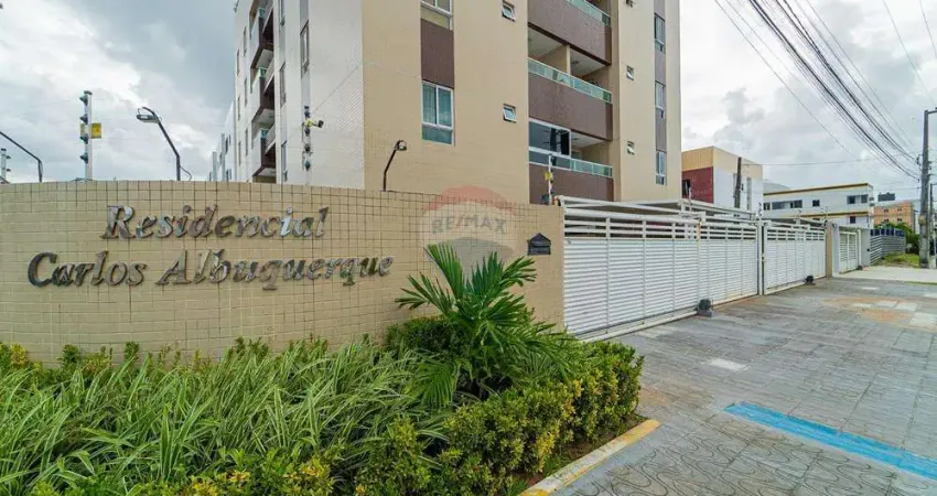 Apartamento com 2 quartos à venda na Rua Antônio Jovino de Lima, 216, Bessa, João Pessoa