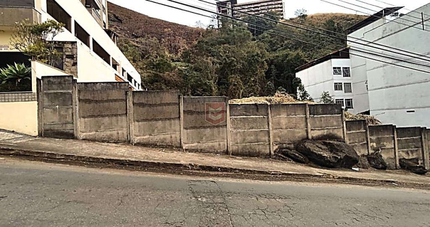 Terreno à venda no Cascatinha, Juiz de Fora 