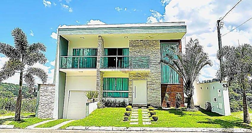 Casa em condomínio fechado com 4 quartos à venda na Nova Gramado, Juiz de Fora 