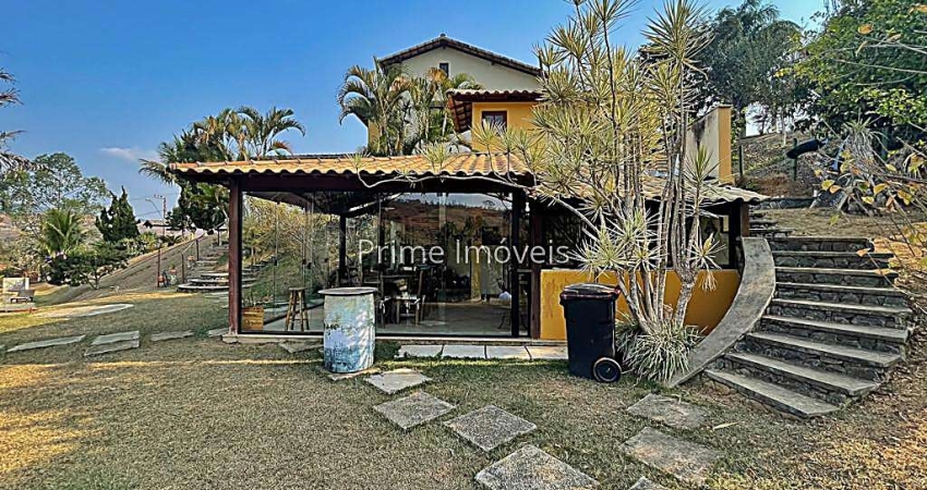 Chácara / sítio com 5 quartos à venda no Milho Branco, Juiz de Fora 
