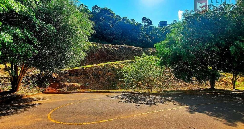 Terreno no condomínio Bosque Imperial!