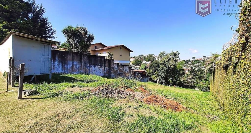 Terreno em condomínio fechado à venda no Parque Imperial, Juiz de Fora 
