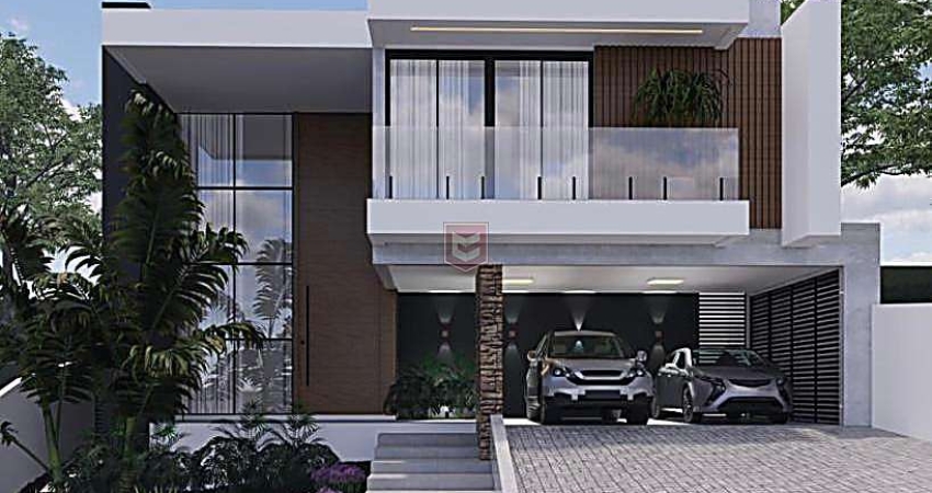 Casa 4 quartos - Spina Ville II