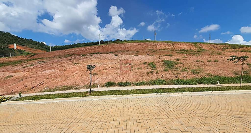 Terreno em condomínio fechado à venda no Vina Del Mar, Juiz de Fora 