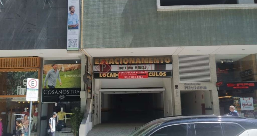 Barracão / Galpão / Depósito à venda no Centro, Juiz de Fora 