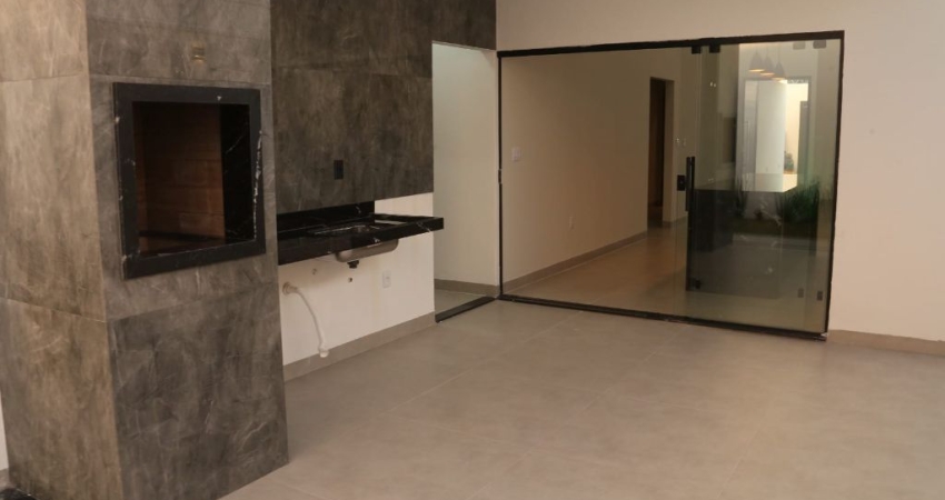 Casa com 3 quartos à venda na Rua Capivari, 000, Jardim Botânico, Uberlândia