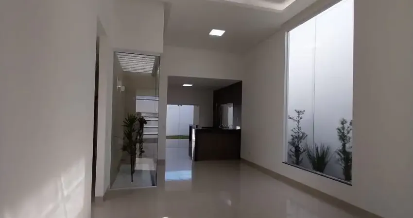 linda casa nova Zona sul Jardim Veneza
