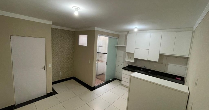 apartamento 2/4 suite, 2 vagas jardim das Palmeiras