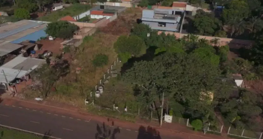 Terreno à venda na Avenida Aldo Borges Leão, 00, Morada Nova, Uberlândia