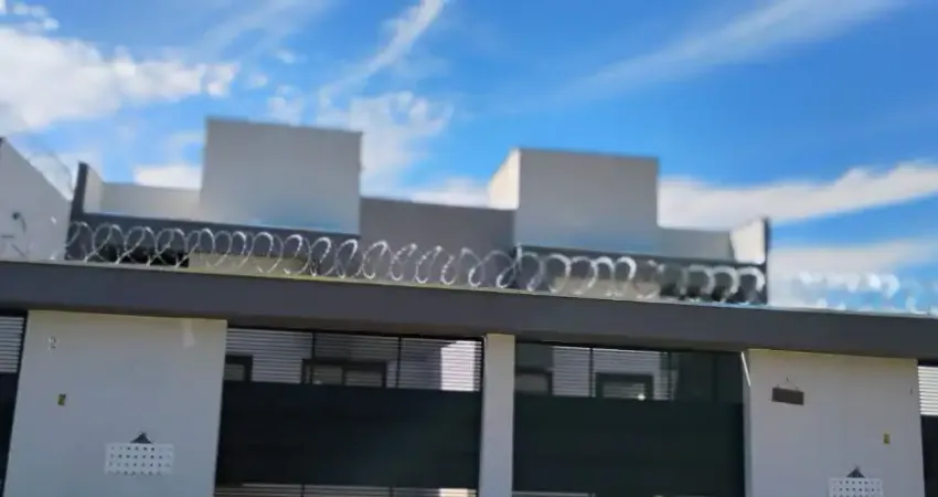 Casa com 2 quartos à venda na Avenida Iraque, 00, Parque das Laranjeiras, Uberlândia
