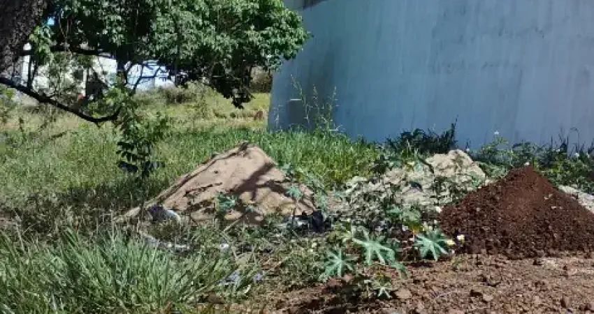 Terreno à venda na Rua Rita Fonseca Marquez, Vigilato Pereira, Uberlândia