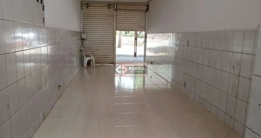 Ponto comercial com 1 sala para alugar no Heliópolis, Belo Horizonte 
