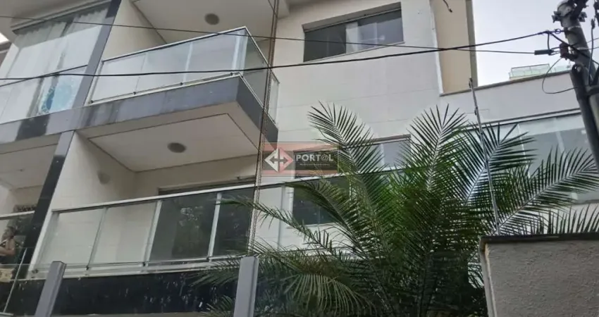 Casa em condomínio fechado com 4 quartos para alugar no Planalto, Belo Horizonte