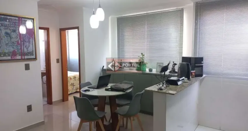 Cobertura com 2 quartos para alugar na Maria Helena, Belo Horizonte 