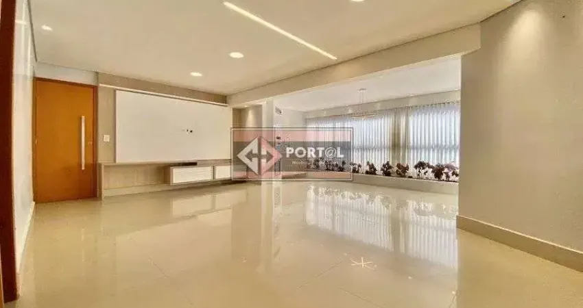 * APARTAMENTO ALTO-LUXO 4 QUARTOS- 3 VAGAS
