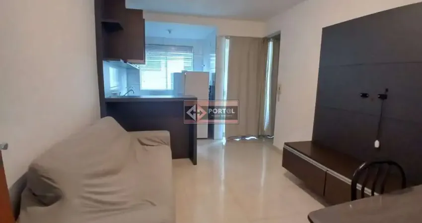 Flat com 1 quarto para alugar em Itapoã, Belo Horizonte