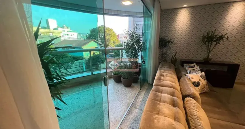 Apartamento com 4 quartos à venda na Cidade Nova, Belo Horizonte 