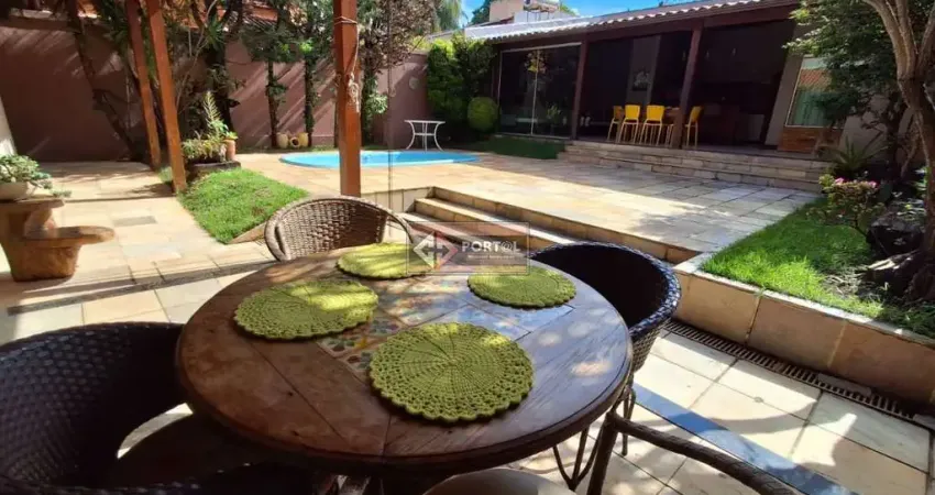 Casa com 5 quartos à venda em Itapoã, Belo Horizonte 