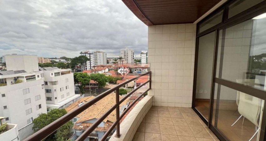 Apartamento com 3 quartos à venda em Itapoã, Belo Horizonte 