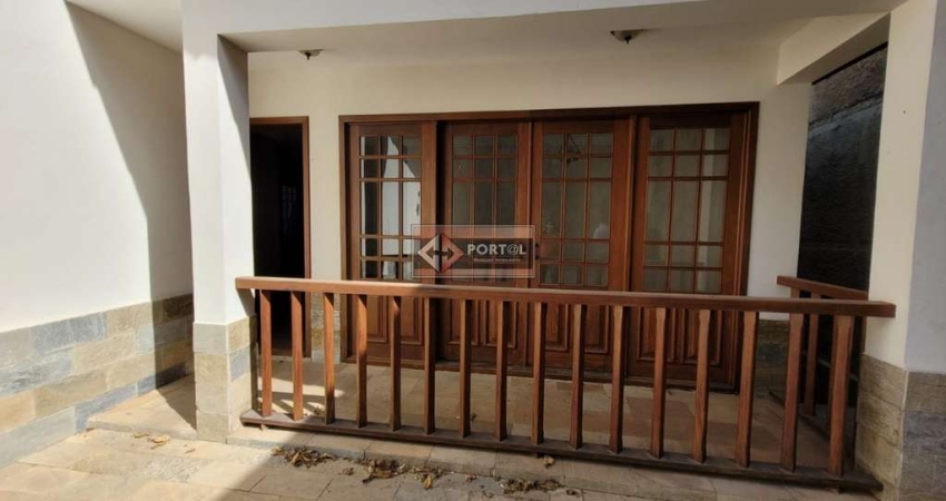 Casa com 3 quartos à venda em Caiçaras, Belo Horizonte 