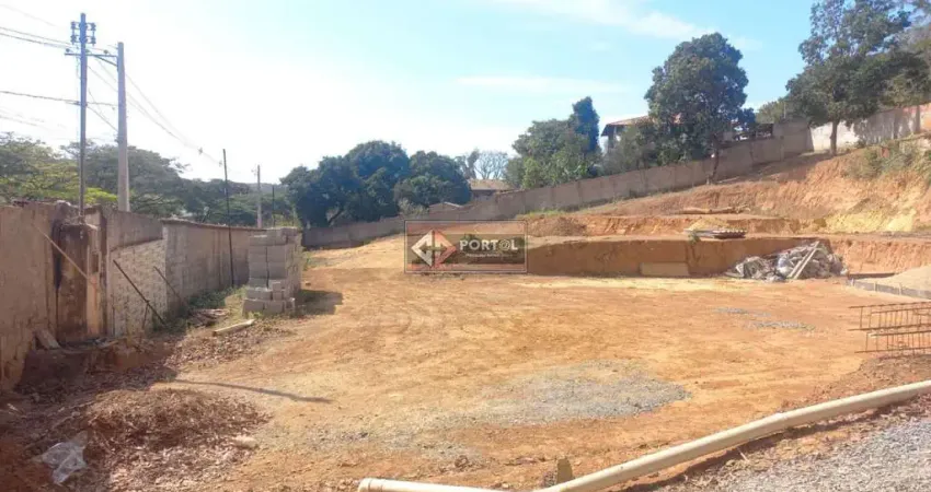 Terreno à venda no Jardim Encantado, Vespasiano 