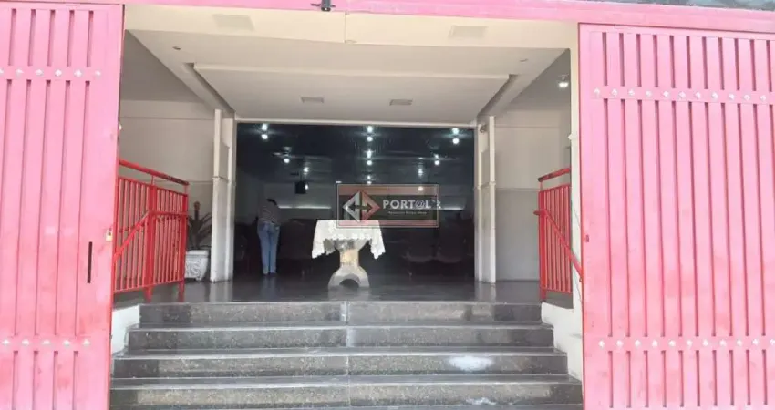 Barracão / Galpão / Depósito para alugar na Venda Nova, Belo Horizonte 