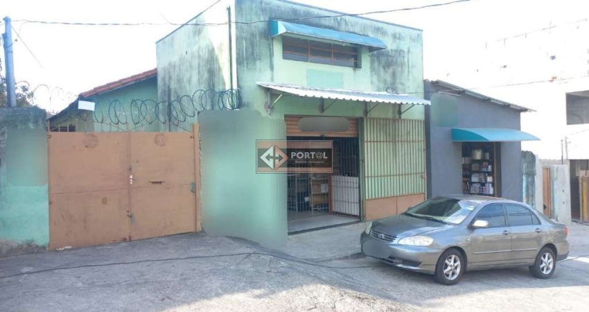 Prédio à venda na Serra Verde (Venda Nova), Belo Horizonte 