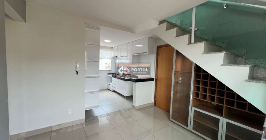 Cobertura com 3 quartos à venda em Itapoã, Belo Horizonte 