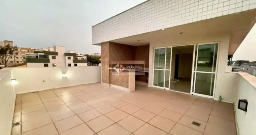 Cobertura com 4 quartos à venda em Itapoã, Belo Horizonte 