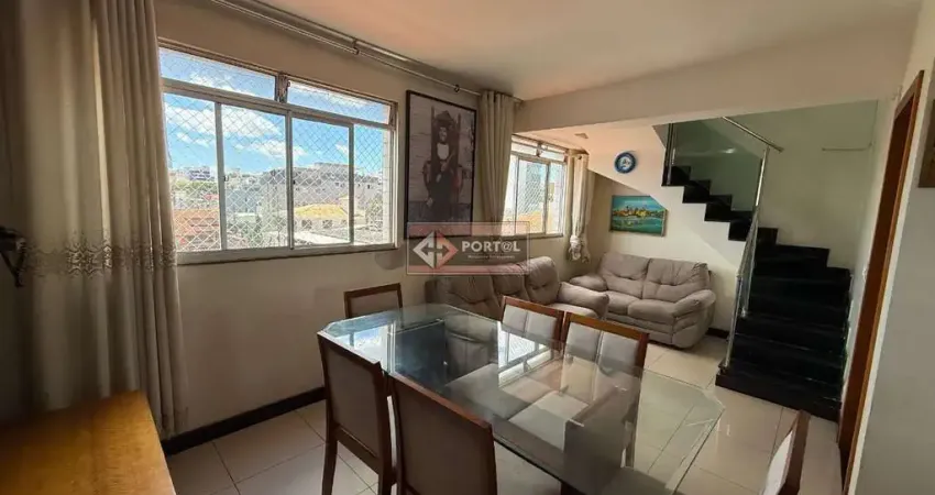 Cobertura com 5 quartos à venda na Graça, Belo Horizonte 