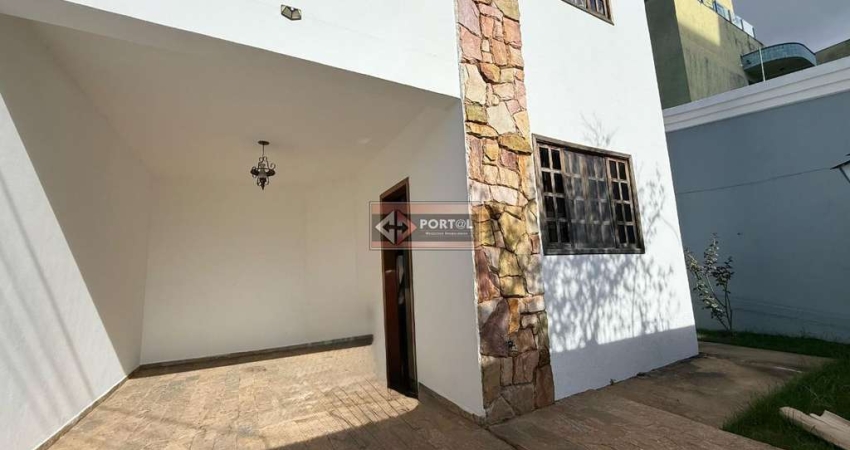 Casa com 3 quartos à venda em Itapoã, Belo Horizonte 
