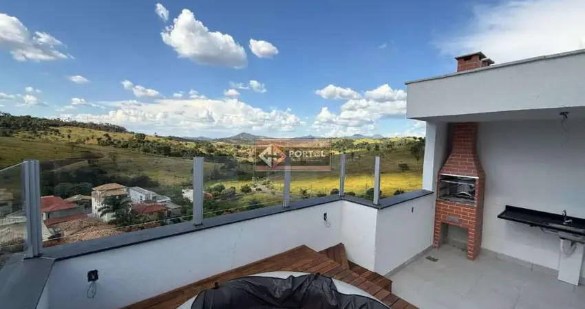 Cobertura com 3 quartos à venda no Novo Horizonte, Sabará