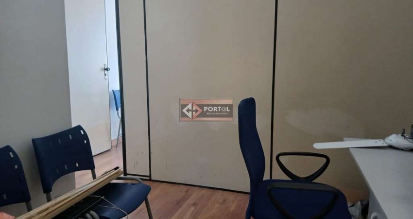 Sala comercial com 1 sala para alugar em São João Batista, Belo Horizonte 