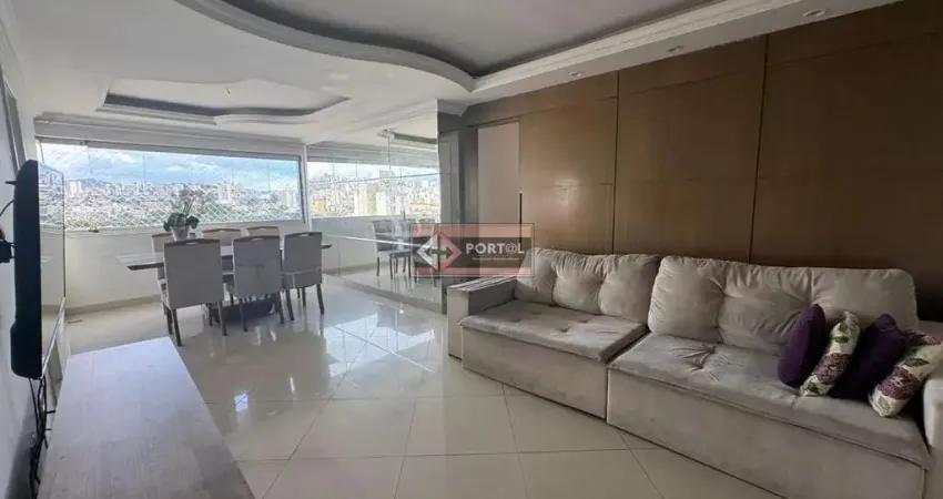Apartamento com 3 quartos à venda no Padre Eustáquio, Belo Horizonte 