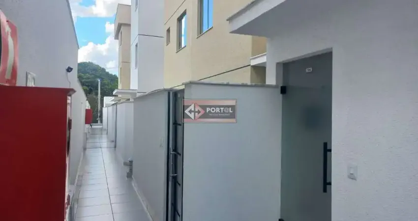 Apartamento com 3 quartos à venda na Santa Branca, Belo Horizonte 