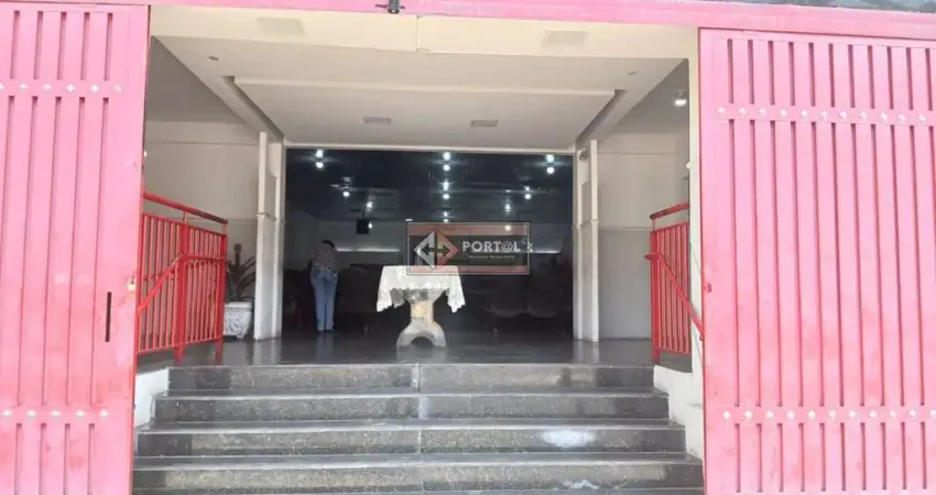 Barracão / Galpão / Depósito à venda na Venda Nova, Belo Horizonte 