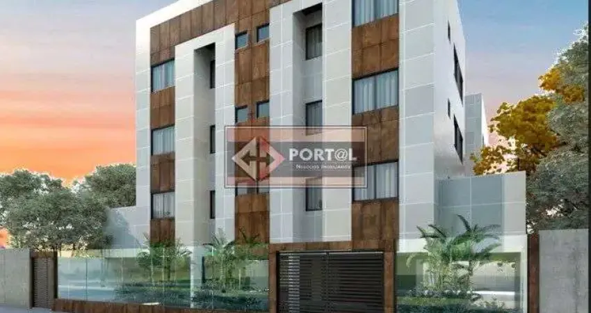 Apartamento com 3 quartos à venda no Planalto, Belo Horizonte 