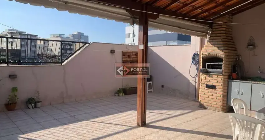 Cobertura com 4 quartos à venda na Santa Inês, Belo Horizonte 