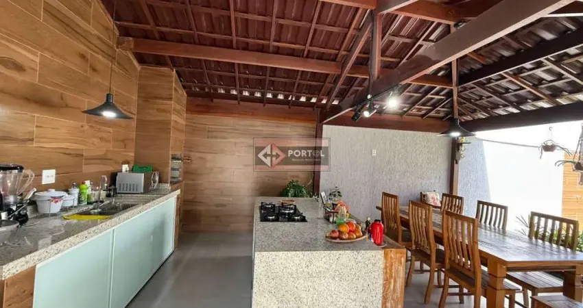 Casa com 3 quartos à venda em Itapoã, Belo Horizonte