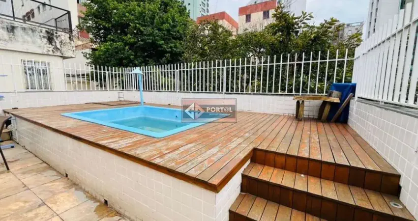 Cobertura com 3 quartos à venda no Luxemburgo, Belo Horizonte