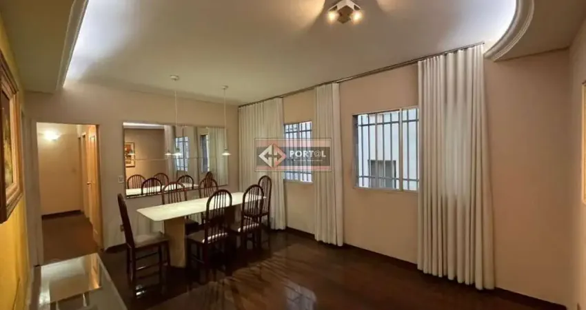 Apartamento com 3 quartos à venda no Coração de Jesus, Belo Horizonte 