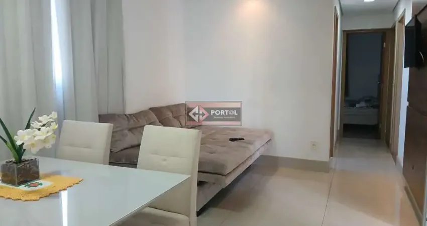 Apartamento com 3 quartos para alugar na Santa Cruz, Belo Horizonte 