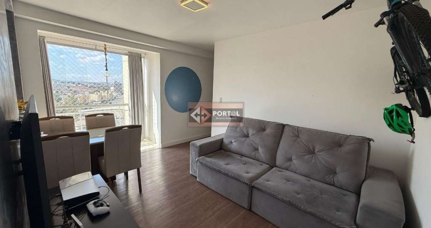 Apartamento com 3 quartos à venda na Santa Branca, Belo Horizonte 