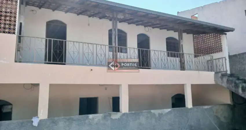 Casa com 2 quartos para alugar na Maria Helena, Belo Horizonte