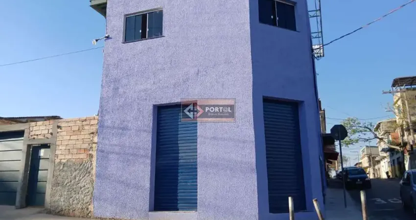 Ponto comercial para alugar no União, Belo Horizonte 
