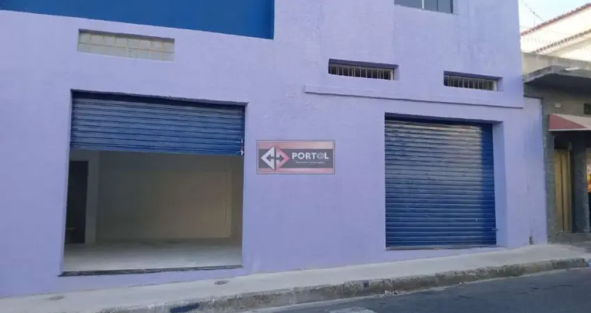Ponto comercial para alugar no União, Belo Horizonte