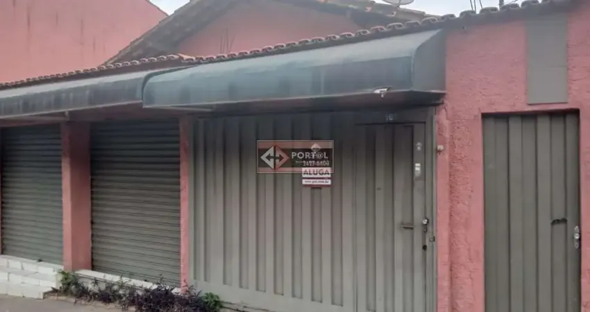 Casa com 3 quartos para alugar no São Bernardo, Belo Horizonte