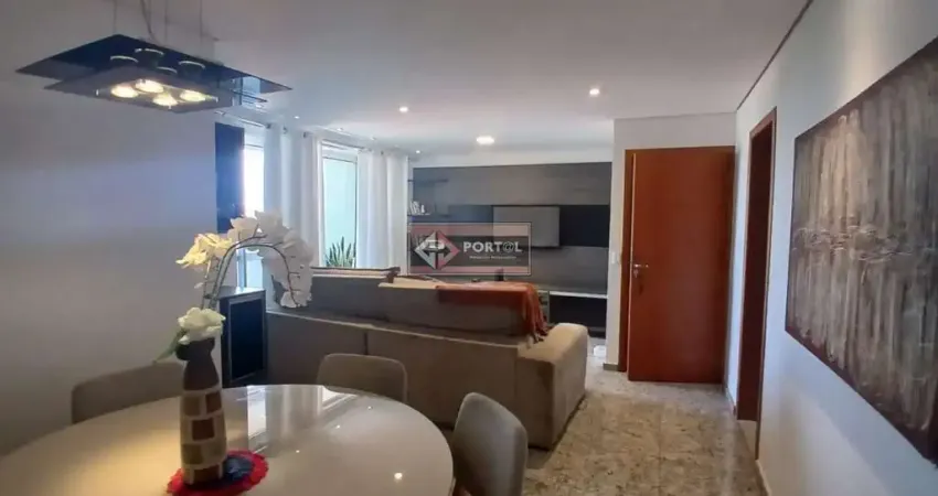 Apartamento com 3 quartos para alugar em Itapoã, Belo Horizonte 