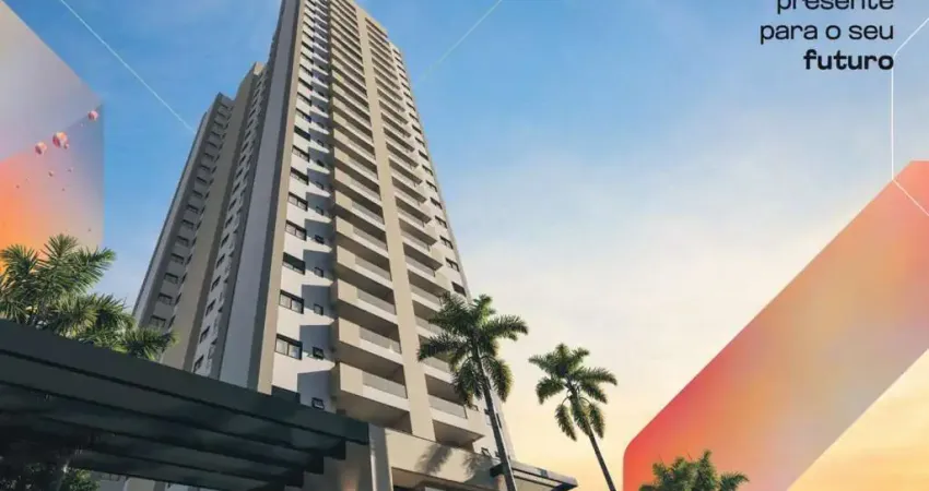 Apartamento para Venda em Maringá, Vila Marumby, 3 dormitórios, 1 suíte, 2 banheiros, 2 vagas